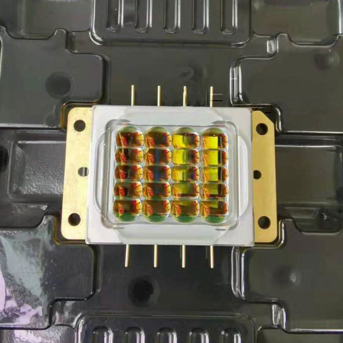 Nichia Powerful ليزر ديود NUBM31 455nm 4.75W*20 95W ديود الليزر الأزرق Bank